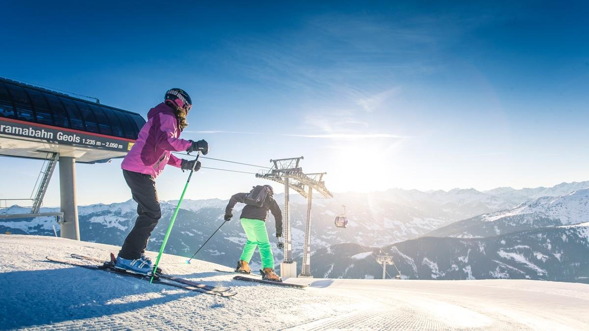 One region, three top ski resorts, © TVB Erste Ferienregion im Zillertal / Andi Frank