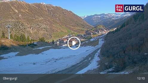 Webcam Gaisberg