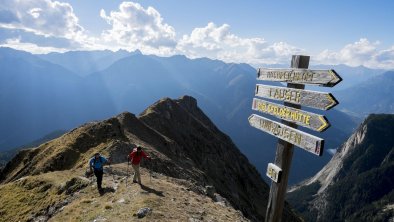 Sommerwanderung, © © Ötztal Tourismus