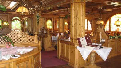 Hotel Tyrolis Restaurant