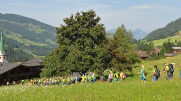 Memories that will stay with you forever: The Alpbachtal 24-Hour Walk takes avid walkers through sceneries of awesome natural beauty, © Gabriele Grießenböck
