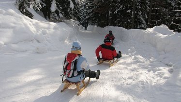 Rumer Alm Toboggan Run, © Innsbruck Tourismus