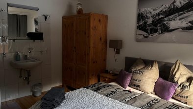 Schlafzimmer 1 Tristner