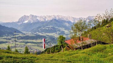 The Taubenseehütte hut, © Taubenseehütte