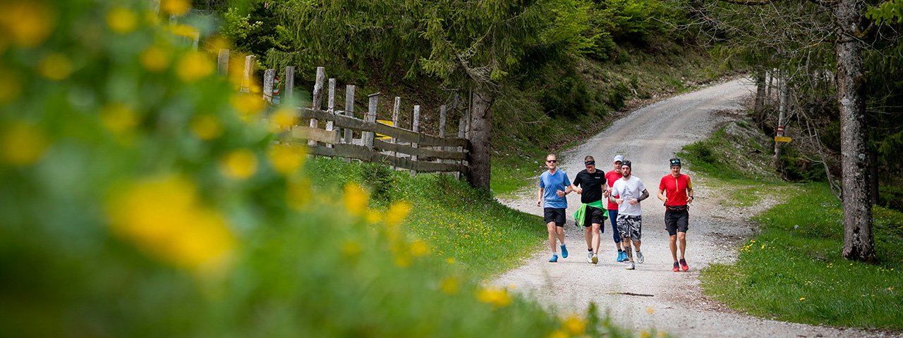 2024 Achensee Running Camp: Achensee Region is a perfect backdrop for you to push yourself or simply enjoy training with friends new or old, © Achensee Tourismus
