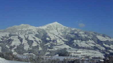 Aussicht Winter