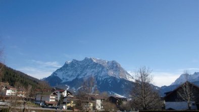 AussichtZugspitze