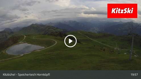 Webcam Speicherteich Hornköpfl