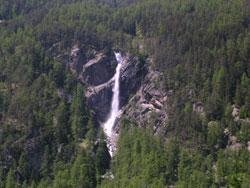 Lehner Wasserfall