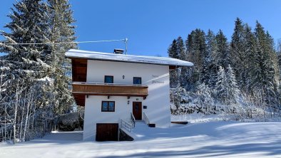 Haus Widmann Winter 1