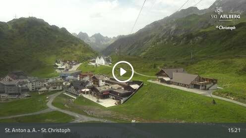 Webcam St. Christoph
