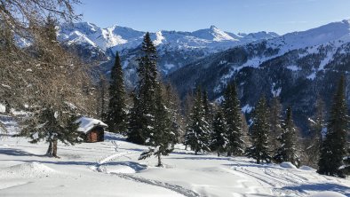 Obernberg-Skitour