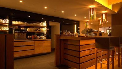 Bar im Hotel Hirschen