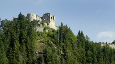 Ehrenberg Castle Ensemble, © Tirol Werbung/Bernhard Aichner