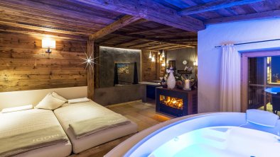 SPA-CHALET private Spa-Suite