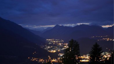 Inntalblick bei Nacht