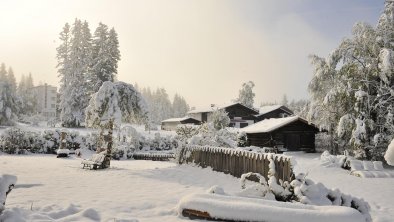 Ihr Garten im Winter, © Anton Hiltpolt  A-6100 Seefeld 427