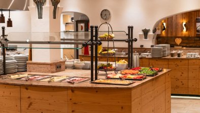 Breakfast buffet Hotel Hochfilzer, © Conny Hoschek