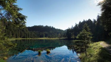 Tirol Lech Nature Park – Riedener See Lake, © Tirol Werbung