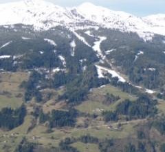 Ausblick Richtung Hochzillertal