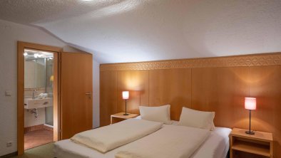 Suite See 2 Schlafzimmer, © Hotel Garni Leithner