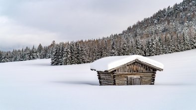 Winterwandern in Leutasch, © Olympiaregion Seefeld, Stefan Ringler