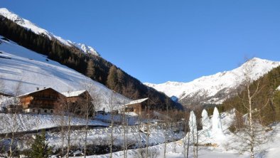 Natur Villgratental Winter, © Edelberg Apartments