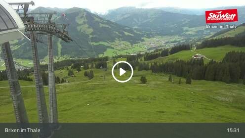 Webcam Jochbahn Bergstation