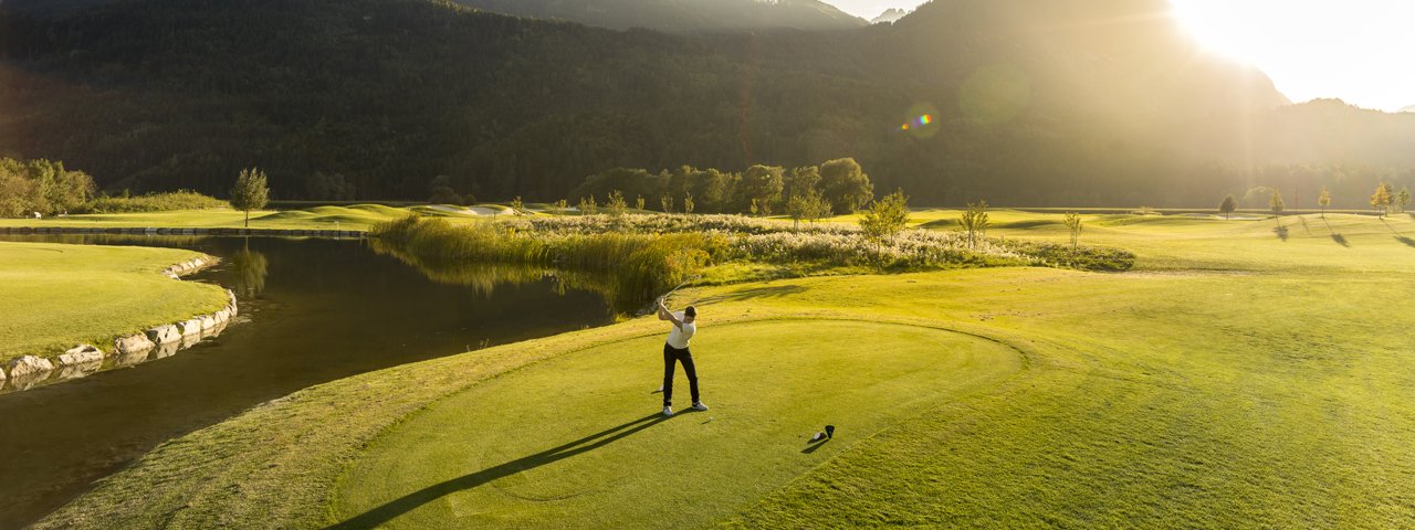 Golfclub Dolomitengolf Osttirol, © Martin Lugger