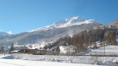 Blick auf den Gaislachkogel