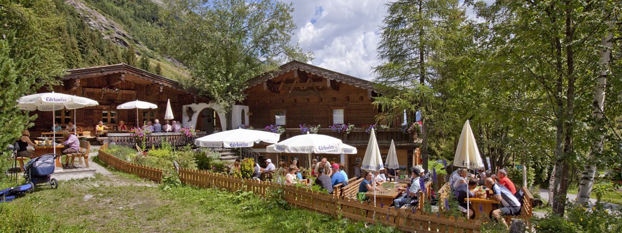 Laponesalm in Gschnitztal Valley, © Wipptal Tourismus