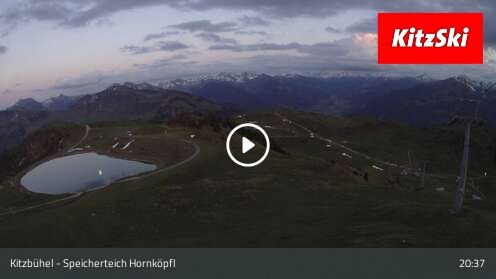 Webcam Speicherteich Hornköpfl