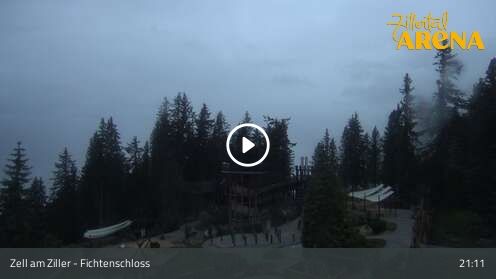 Webcam Fichtenschloss