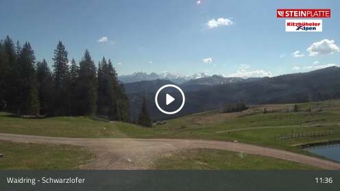 Webcam Schwarzlofer