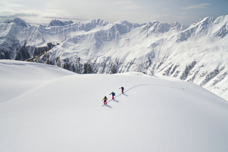 Ski tour Villgratental Valley
, © TVB Osttirol_W9 STUDIOS