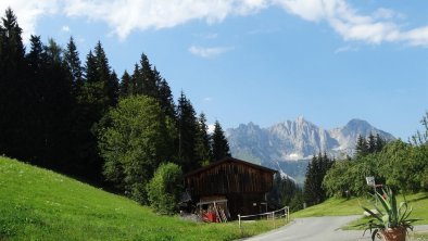 Aussicht kaiser