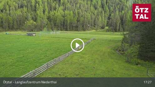 Webcam Langlaufzentrum Niederthai