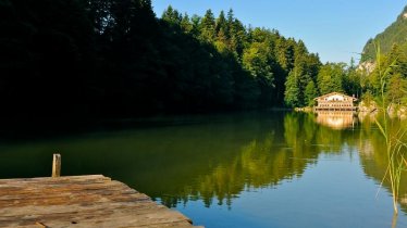 Berglsteinersee, © Alpbachtal Seenland Tourismus