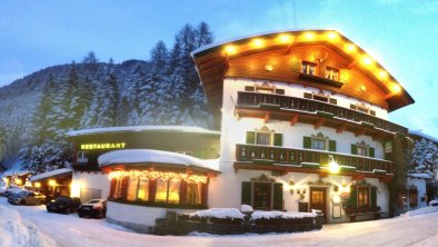Alpengasthof Schallerhof Winter 3