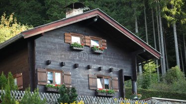 Ferienhaus Stock am Tulferberg in Tirol