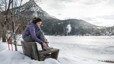 Winter am Thiersee, © Lolin