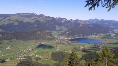 Ausblick Jofenalm