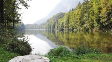 Stimmersee lake in Langkampfen, © Ferienland Kufstein/ofp