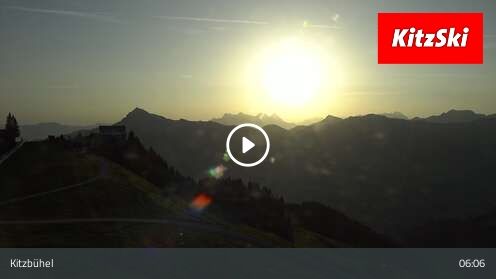 Webcam Hahnenkamm Berg