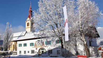 Igls im Winter