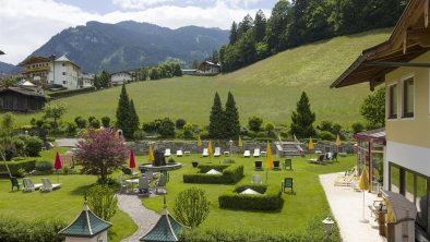 Landhotel Zenzerwirt - Aussicht