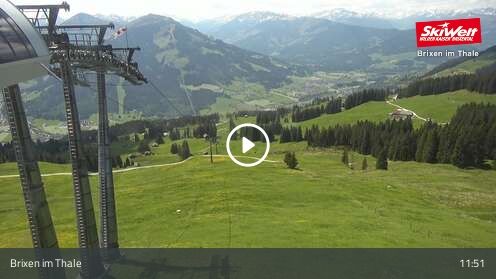 Webcam Jochbahn Bergstation