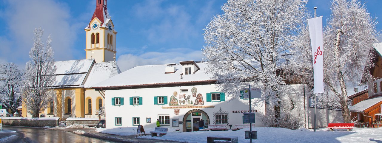 Igls in winter, © Innsbruck Tourismus