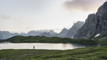 Lechtal High Trail, © Tirol Werbung / Schels Sebastian