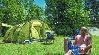 Camping Walchsee